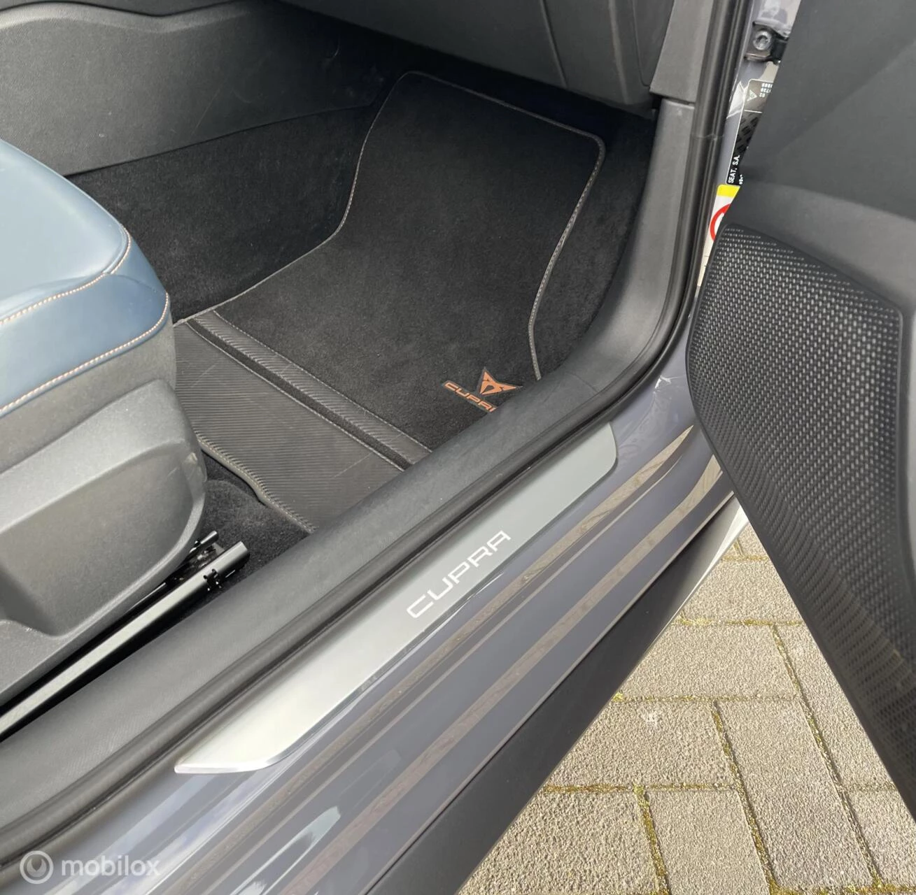 Hoofdafbeelding CUPRA Leon