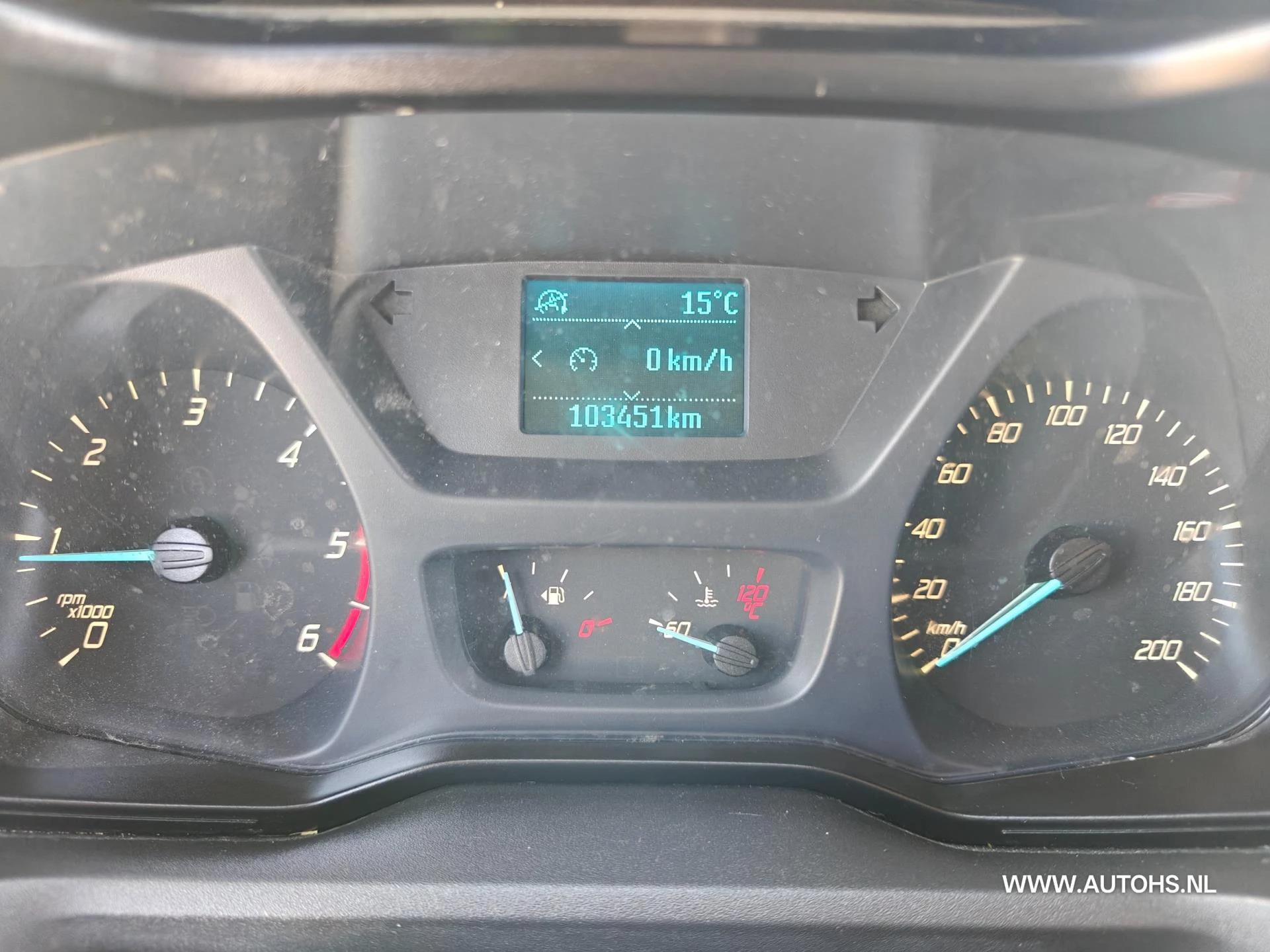Hoofdafbeelding Ford Transit