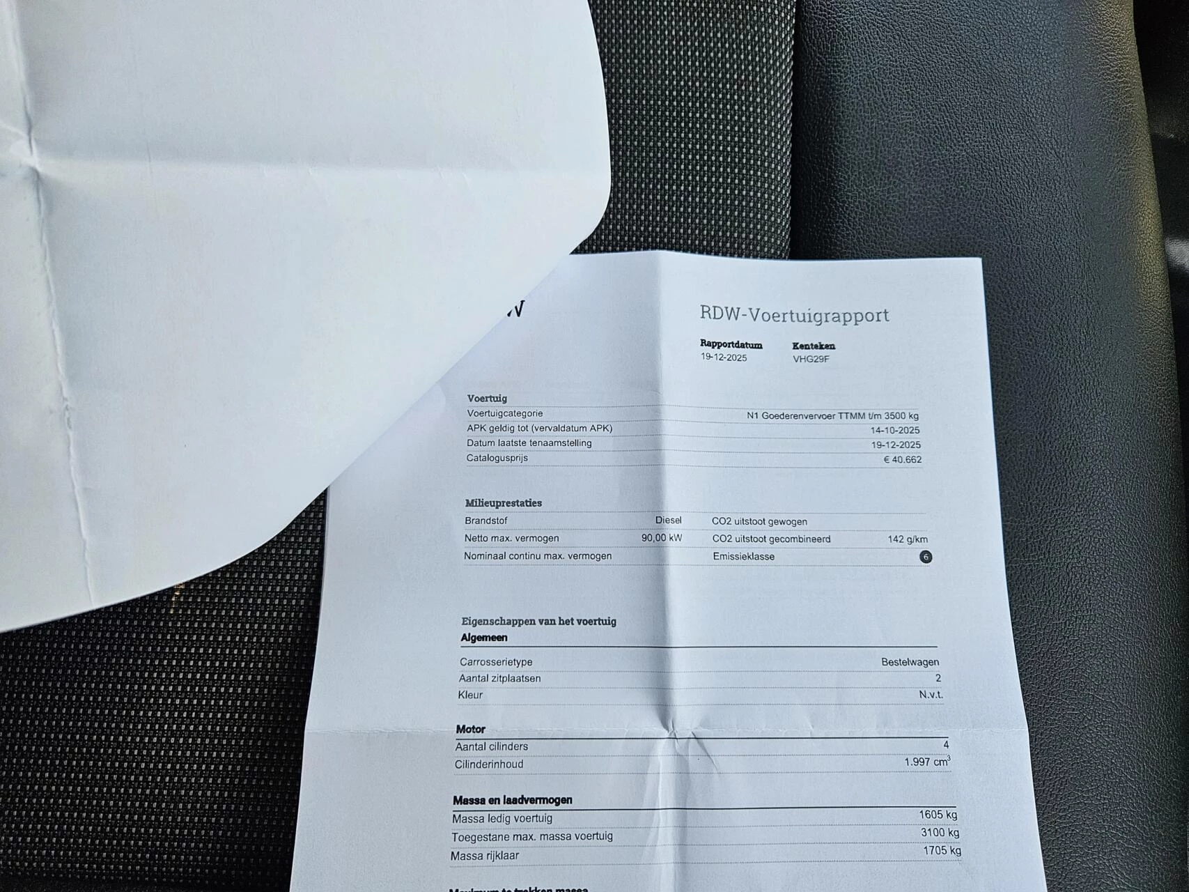 Hoofdafbeelding Peugeot Expert