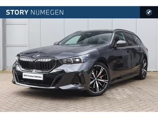 BMW 5 Serie Touring 530e M Sport Automaat / Trekhaak / Panoramadak / Comfort Access / Bowers & Wilkins / Adaptieve LED / Parking Assistant Plus