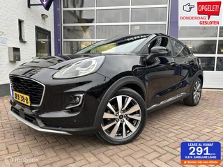 Ford Puma 1.0 EcoBoost Hybrid ST-Line * NAVI * TREKHAAK *