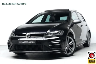 Volkswagen Golf 7.5 - 1.5 TSI 3x R Line Automaat | Pano-dak | CarPlay | Acc | Camera | Stoelverwarming | Pdc | Led |