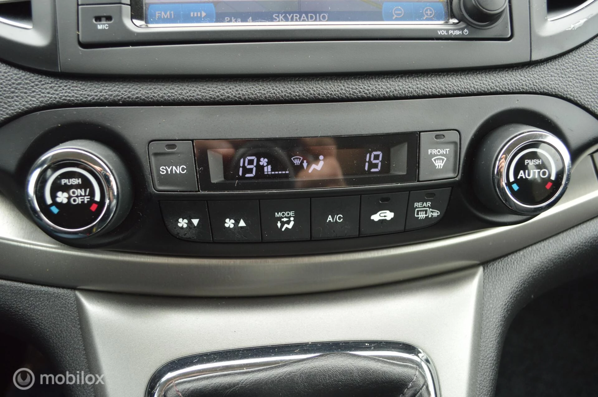 Hoofdafbeelding Honda CR-V