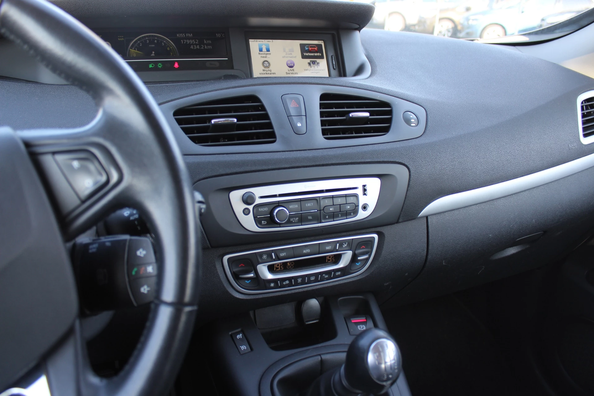 Hoofdafbeelding Renault Grand Scénic