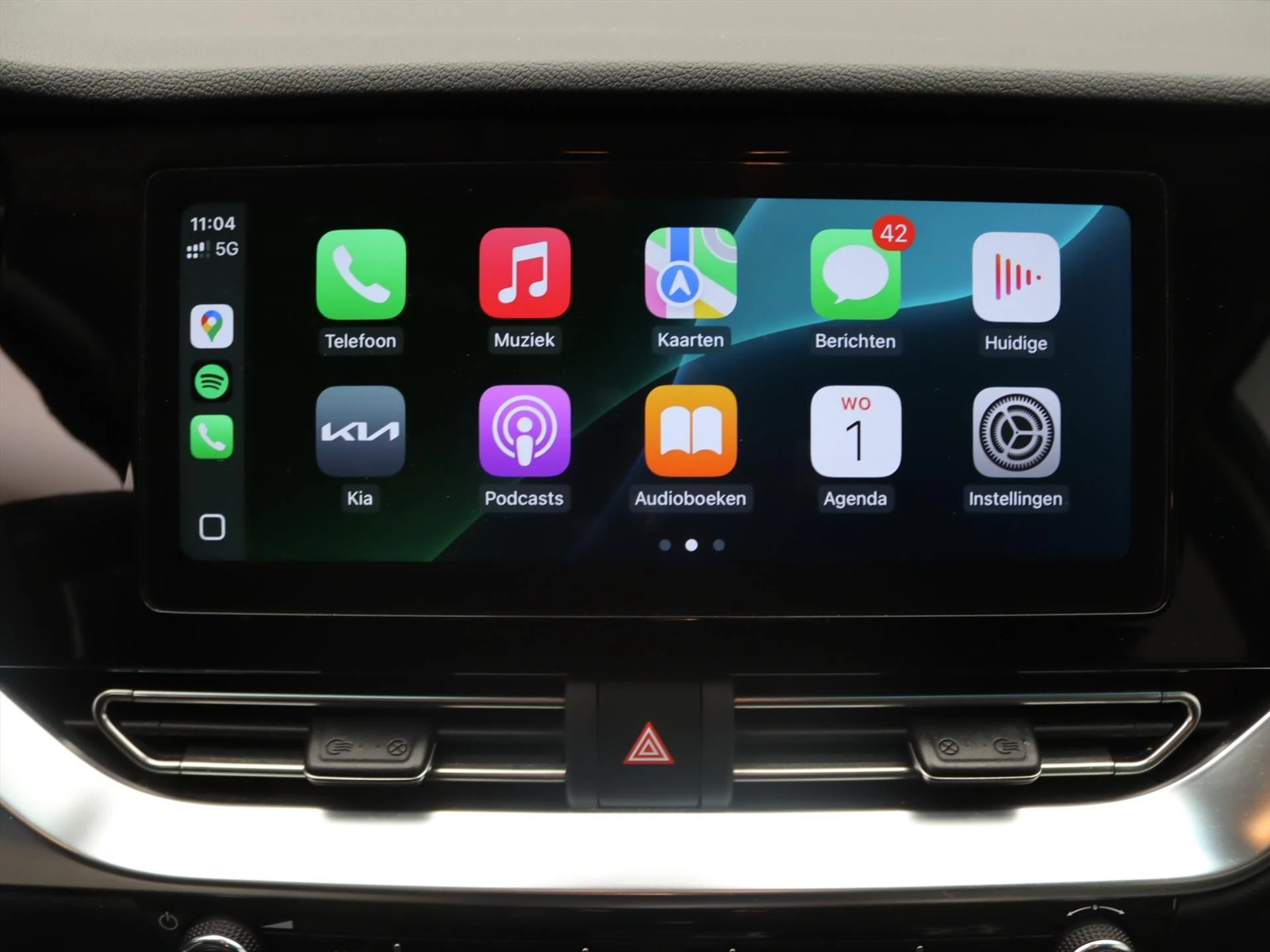 Hoofdafbeelding Kia e-Niro