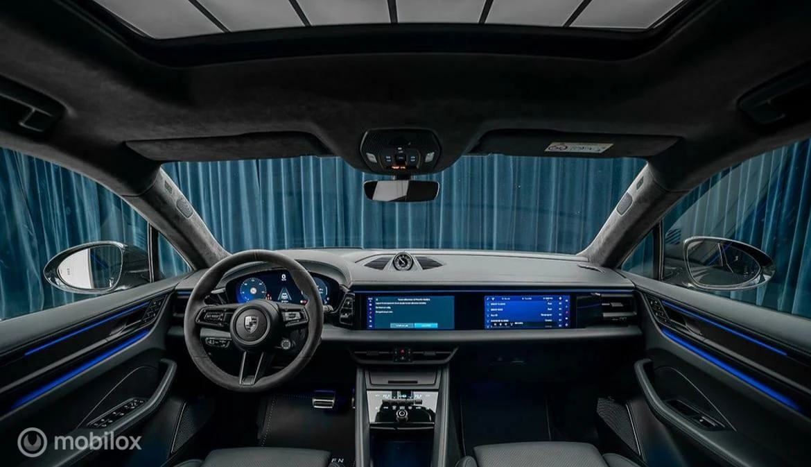 Hoofdafbeelding Porsche Macan