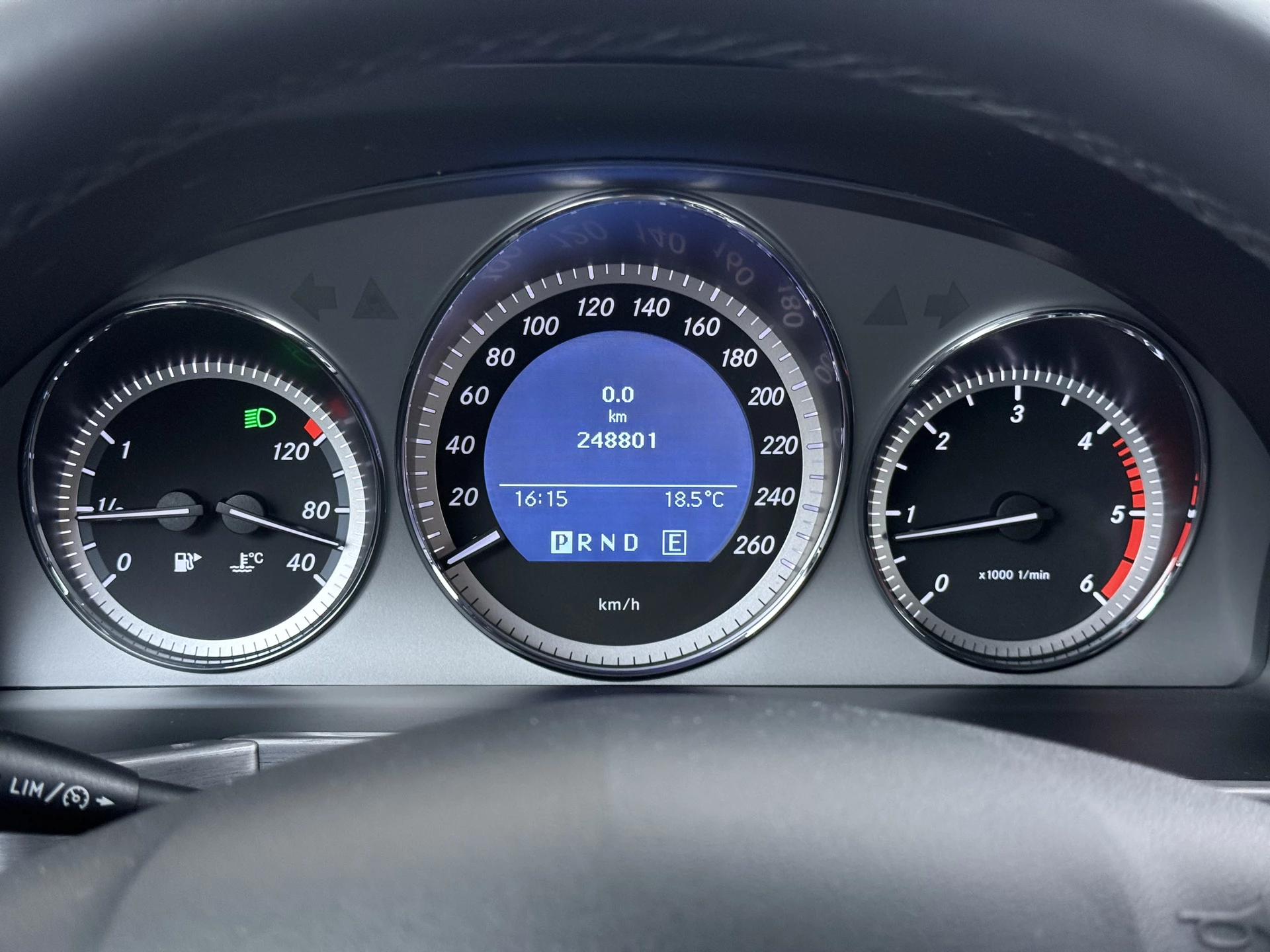 Hoofdafbeelding Mercedes-Benz GLK