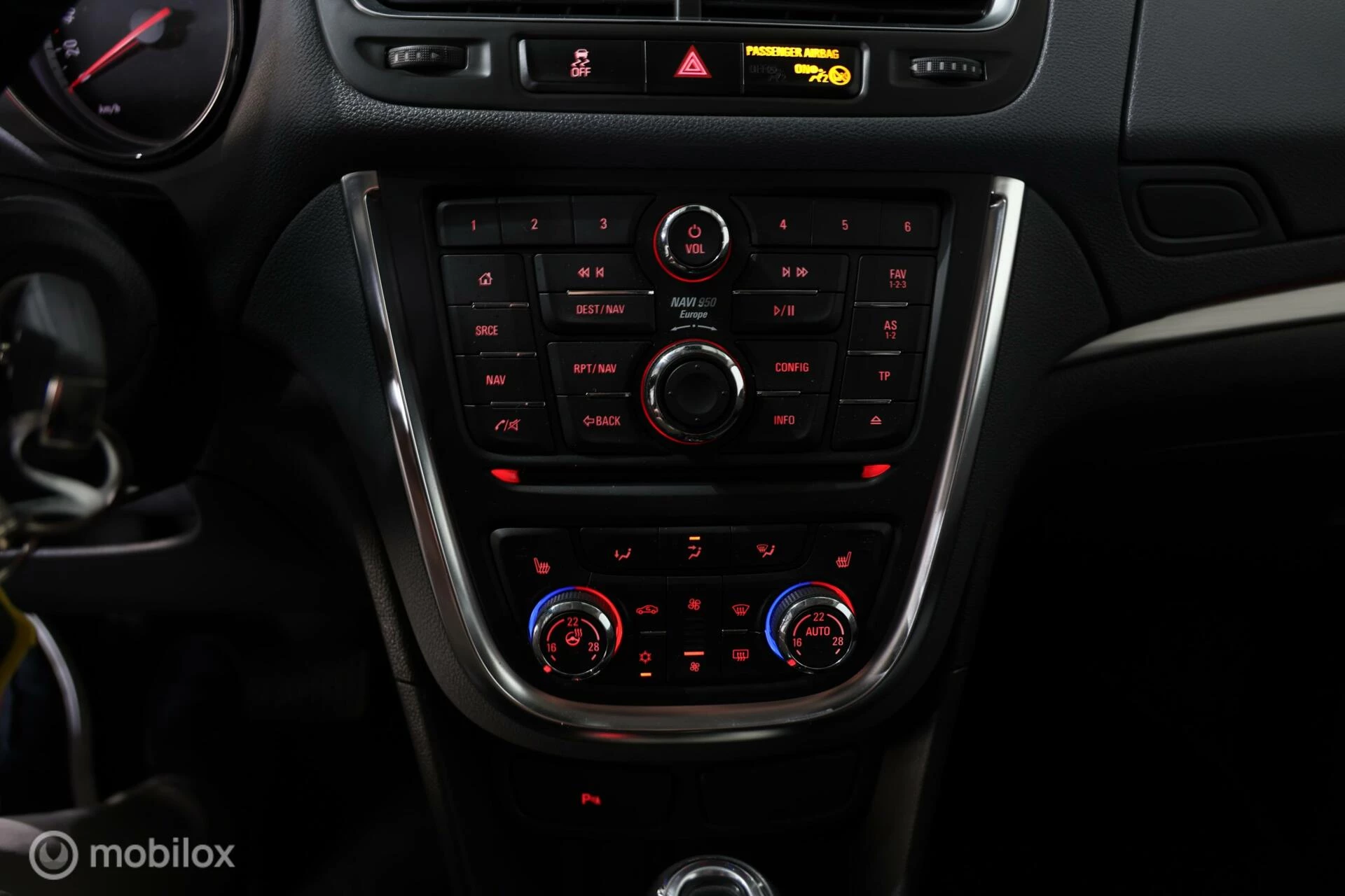 Hoofdafbeelding Opel Mokka