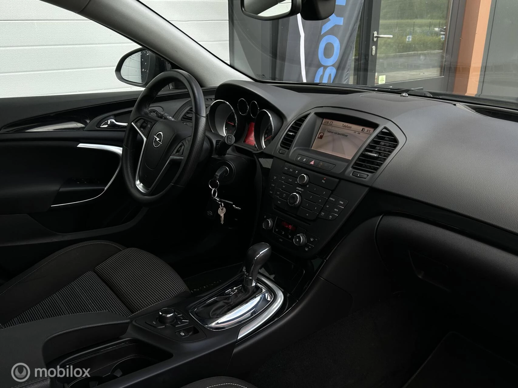 Hoofdafbeelding Opel Insignia