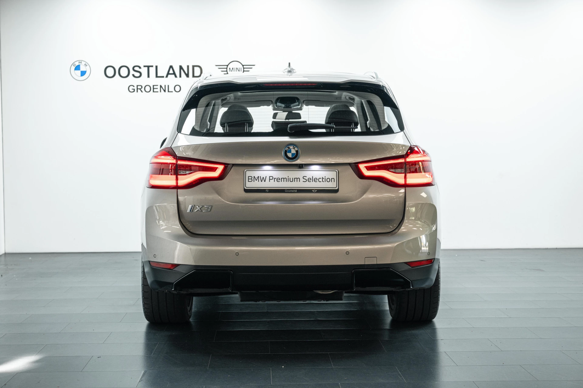Hoofdafbeelding BMW iX3