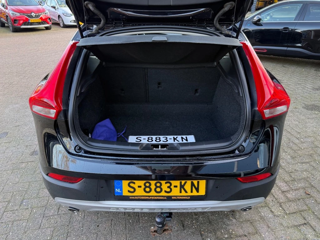 Hoofdafbeelding Volvo V40