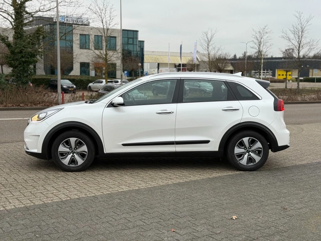 Hoofdafbeelding Kia Niro