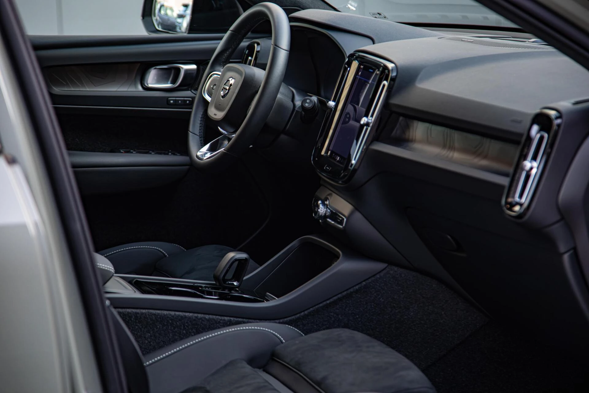 Hoofdafbeelding Volvo EX40