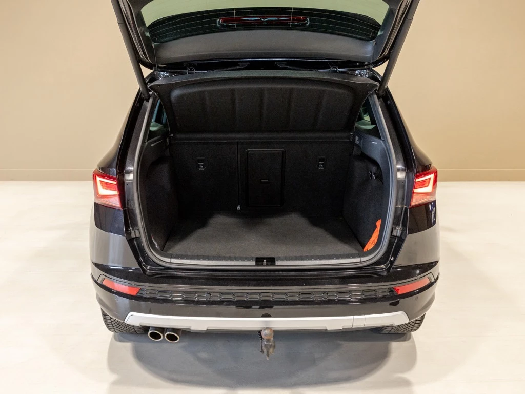 Hoofdafbeelding SEAT Ateca