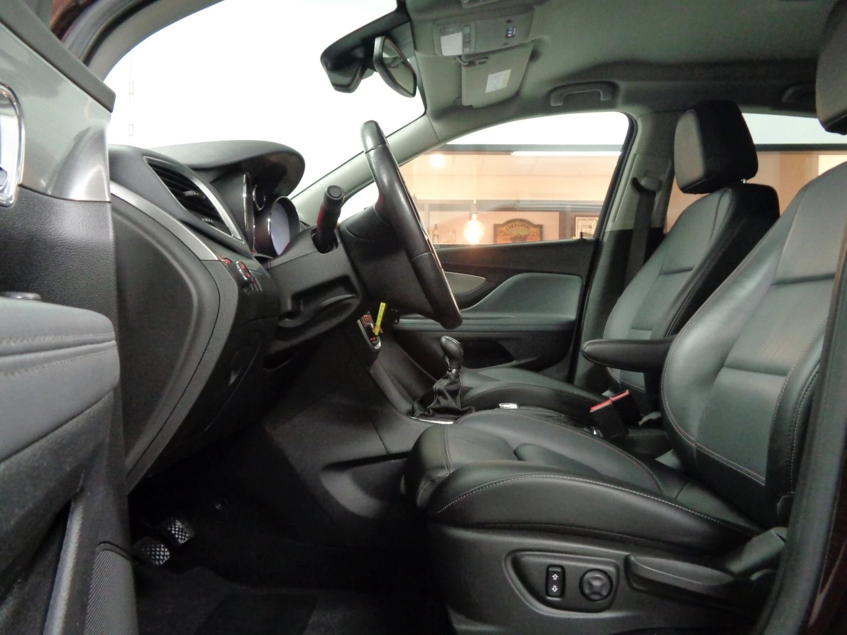 Hoofdafbeelding Opel Mokka