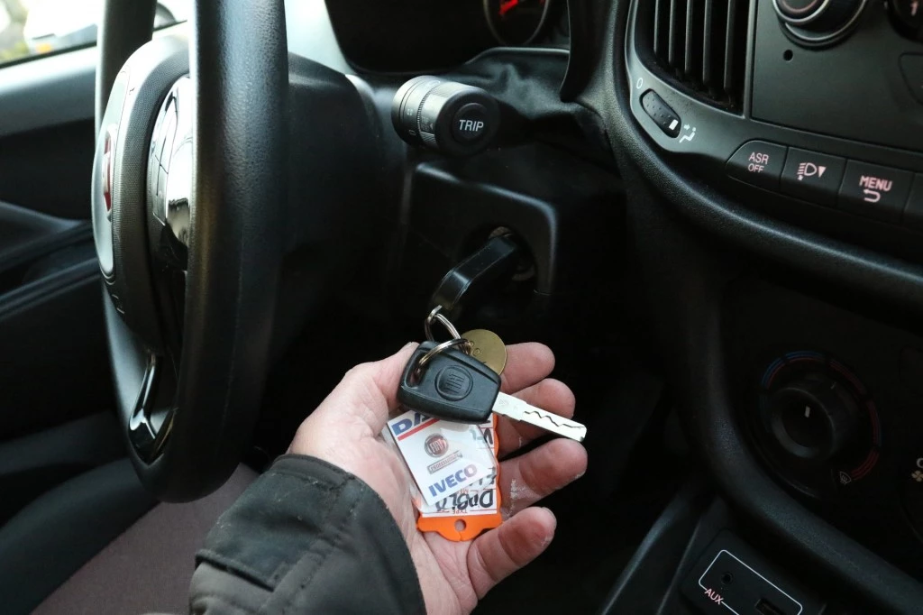 Hoofdafbeelding Fiat Doblò