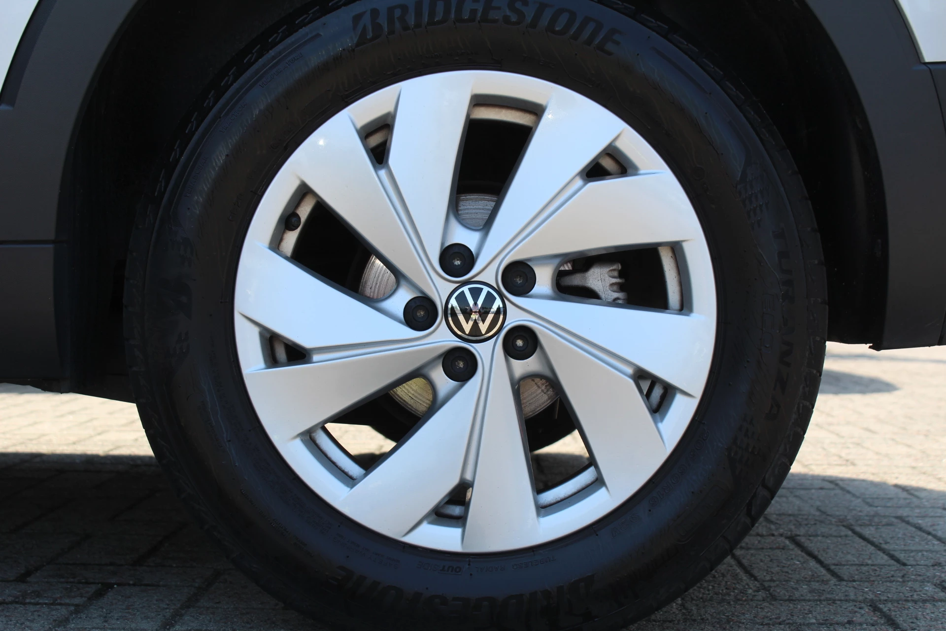 Hoofdafbeelding Volkswagen T-Cross