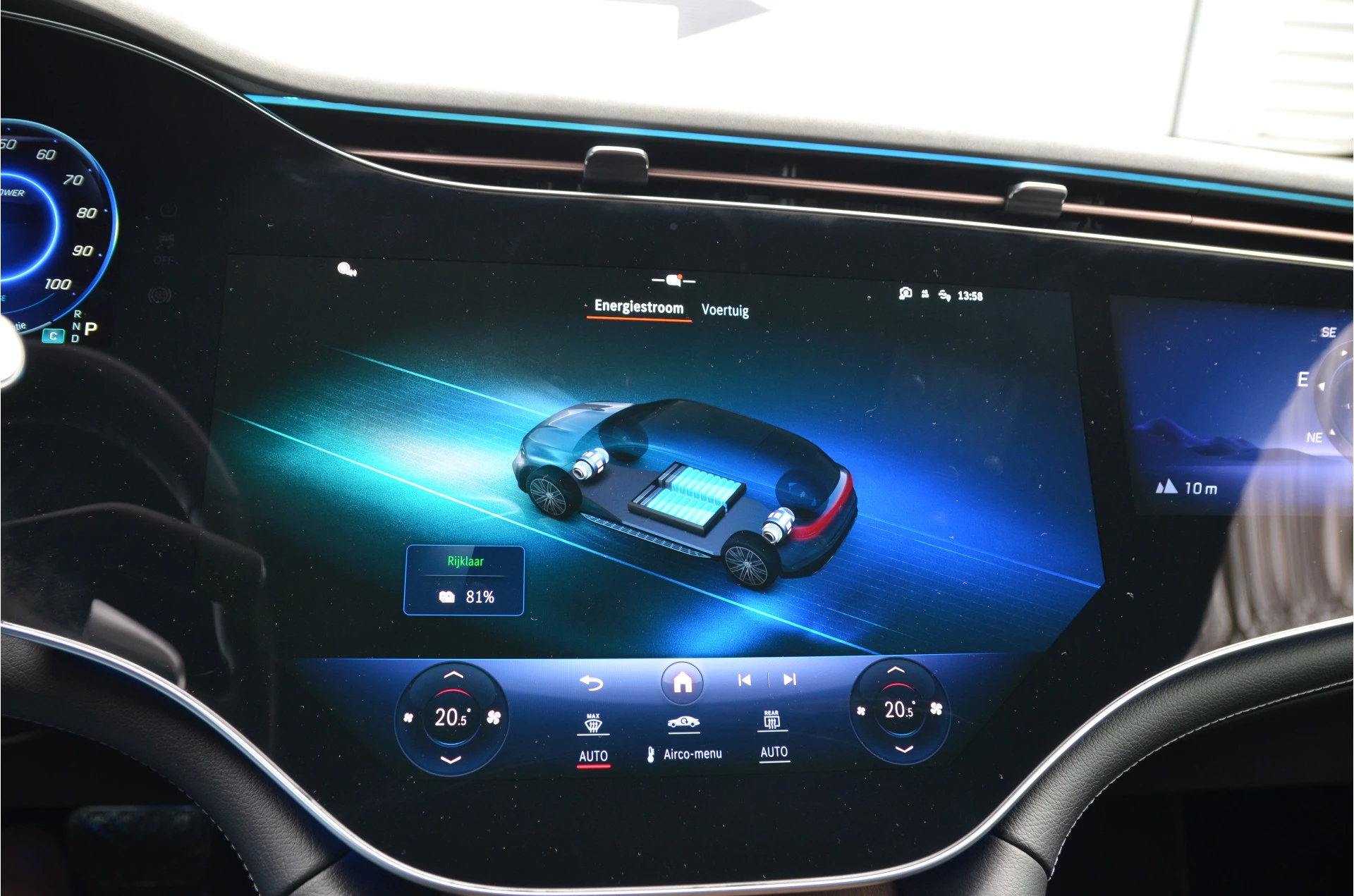 Hoofdafbeelding Mercedes-Benz EQS