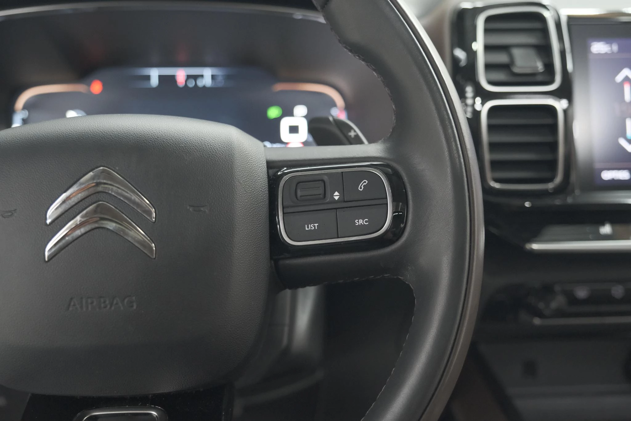 Hoofdafbeelding Citroën C5 Aircross