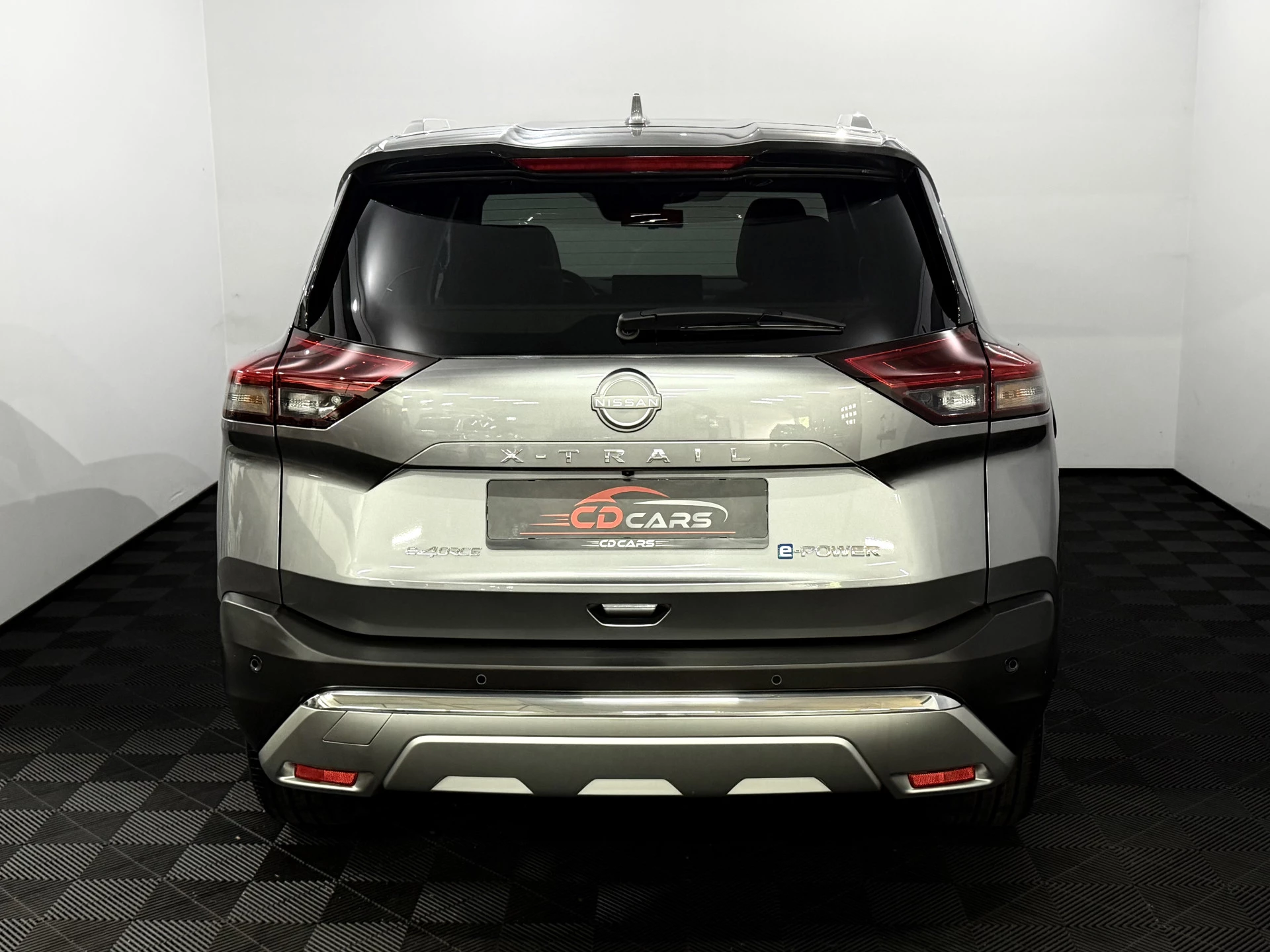 Hoofdafbeelding Nissan X-Trail