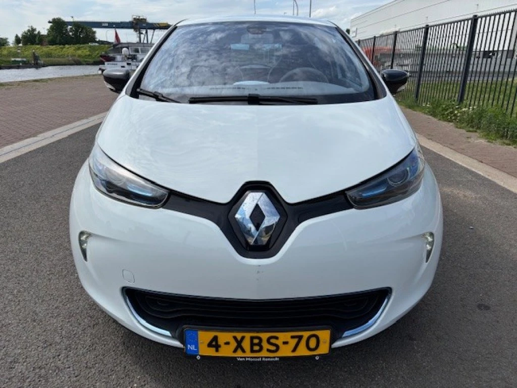 Hoofdafbeelding Renault ZOE