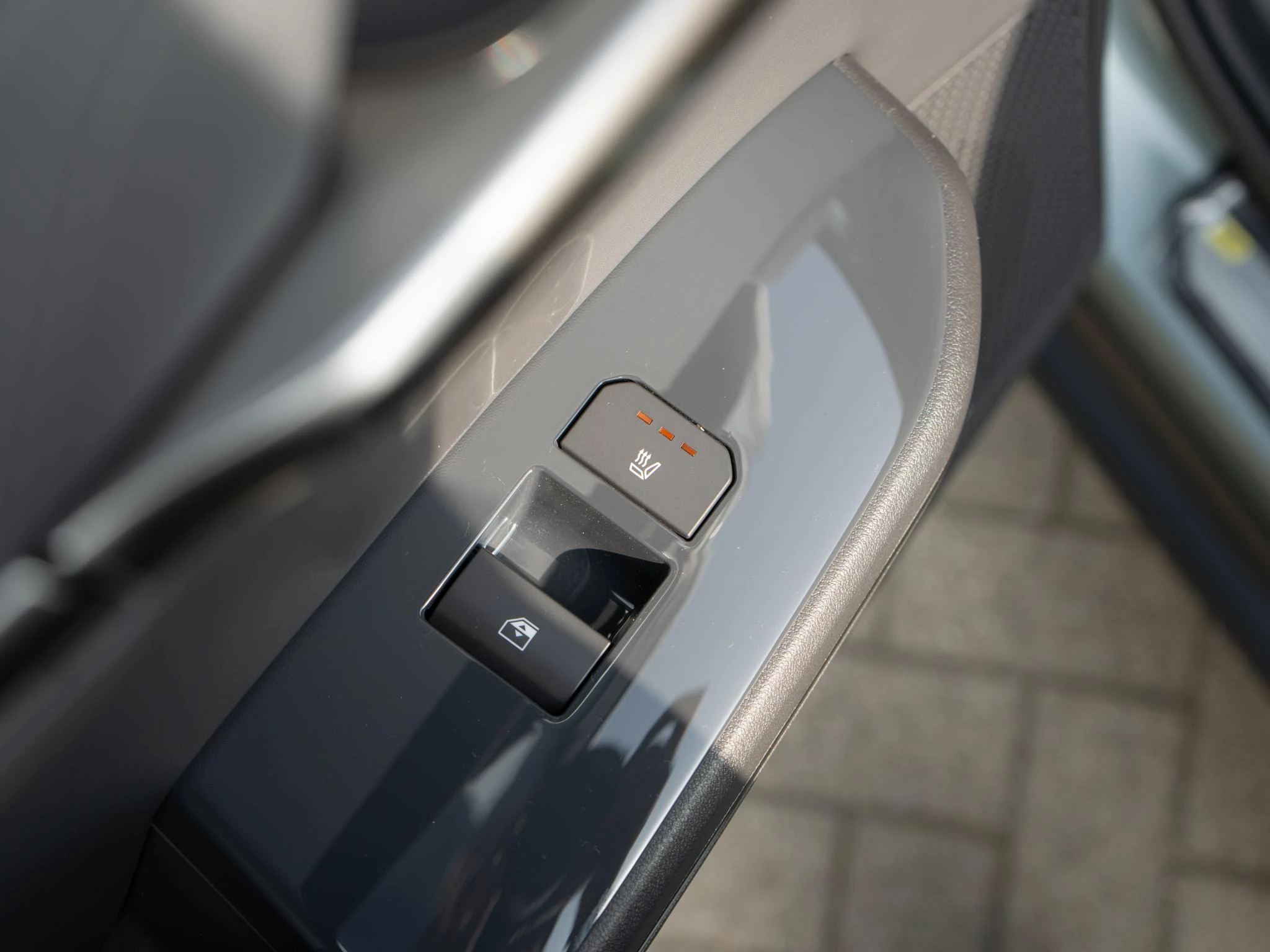 Hoofdafbeelding Kia EV5