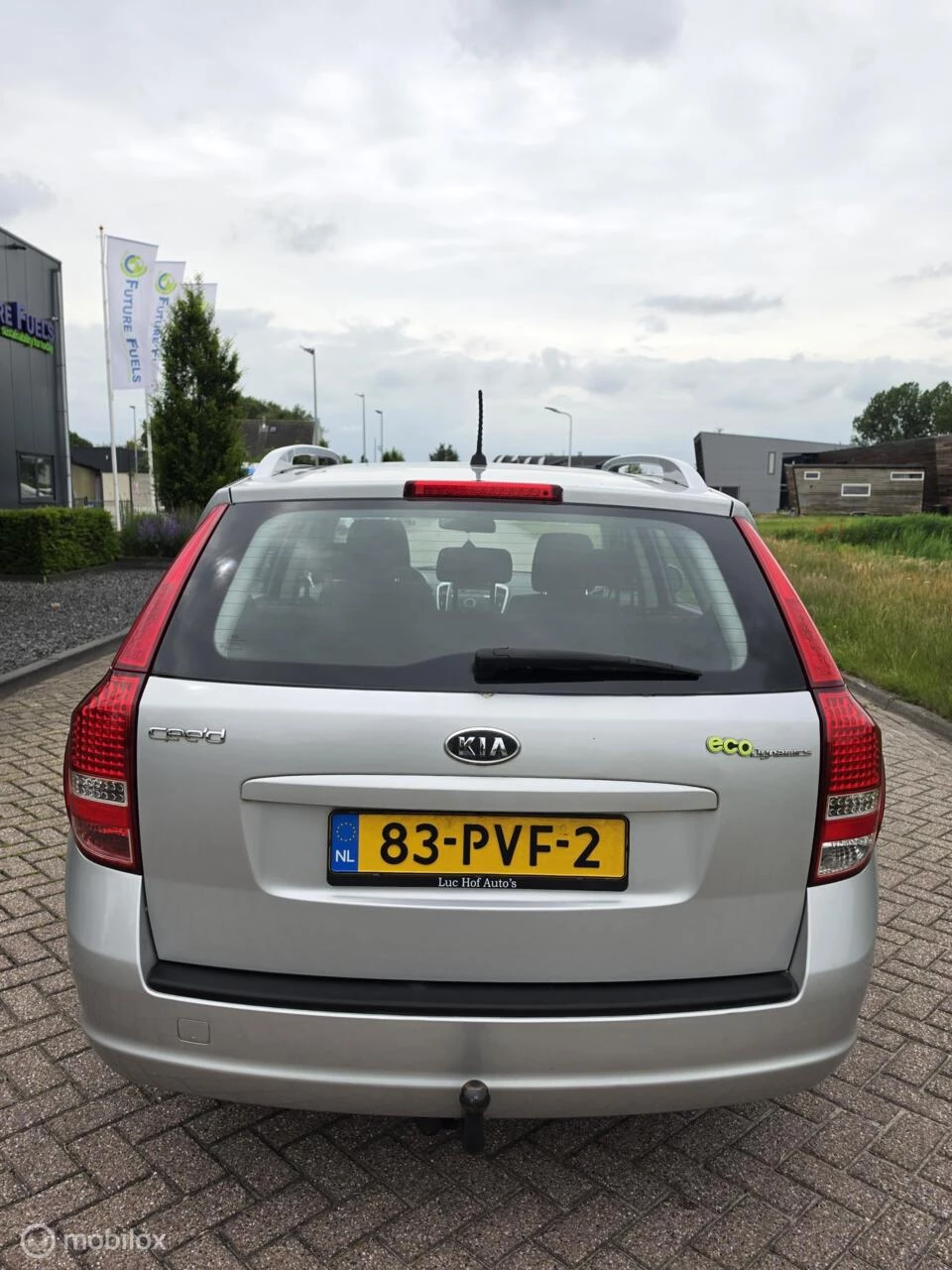 Hoofdafbeelding Kia cee'd
