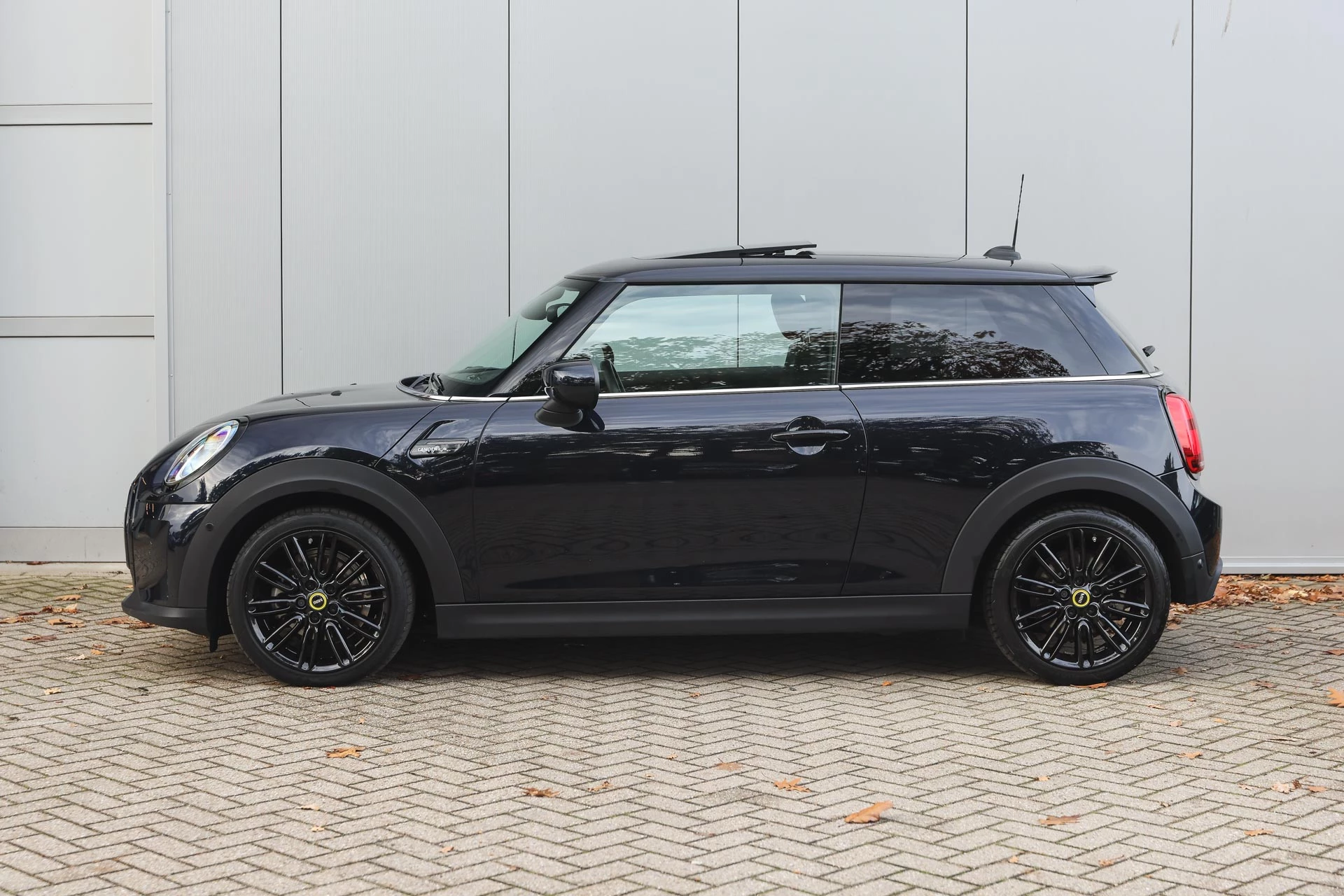 Hoofdafbeelding MINI Electric