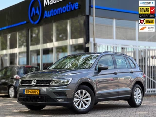 Volkswagen Tiguan 1.4 TSI ACT Aut Lane ass Volledig onderhouden Navi Apple CarPlay Stoel vw Nieuwe APK Perfecte conditie