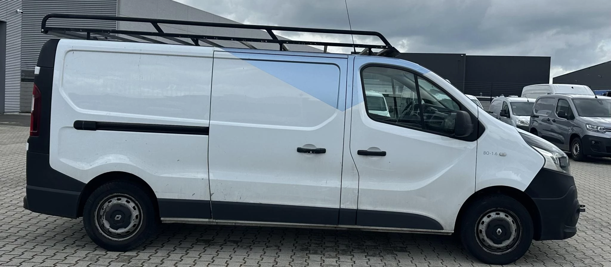 Hoofdafbeelding Renault Trafic