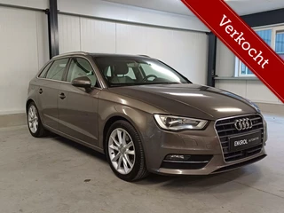 Audi A3 Sportback 1.8 TFSI Pro Line S Aut. (Xenon/B&O/Leer)