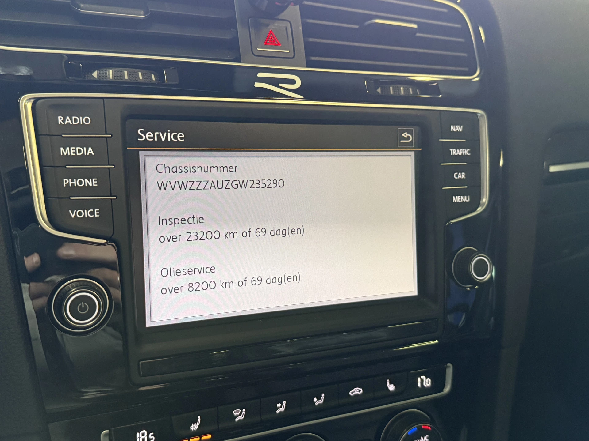 Hoofdafbeelding Volkswagen Golf