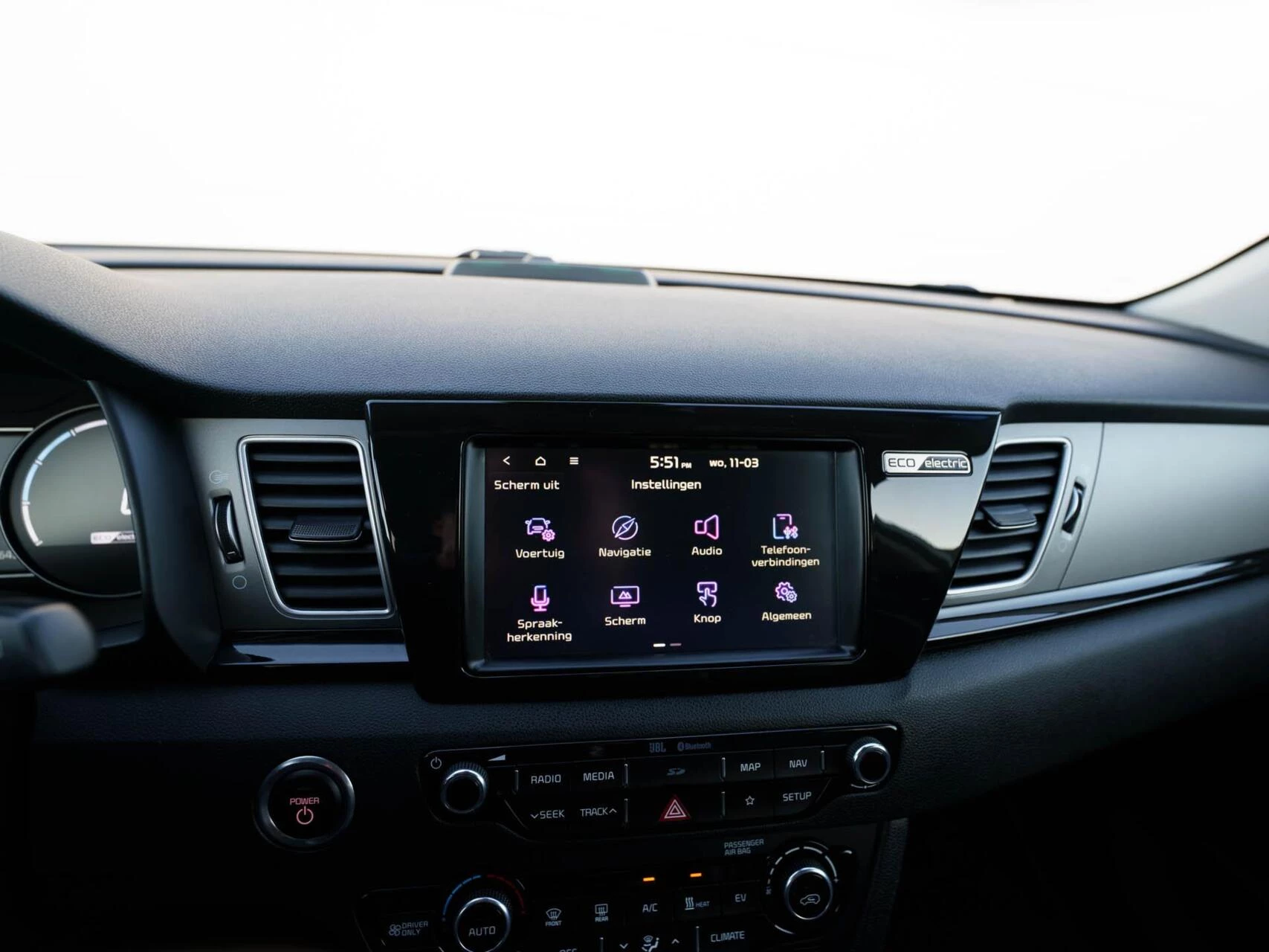 Hoofdafbeelding Kia e-Niro