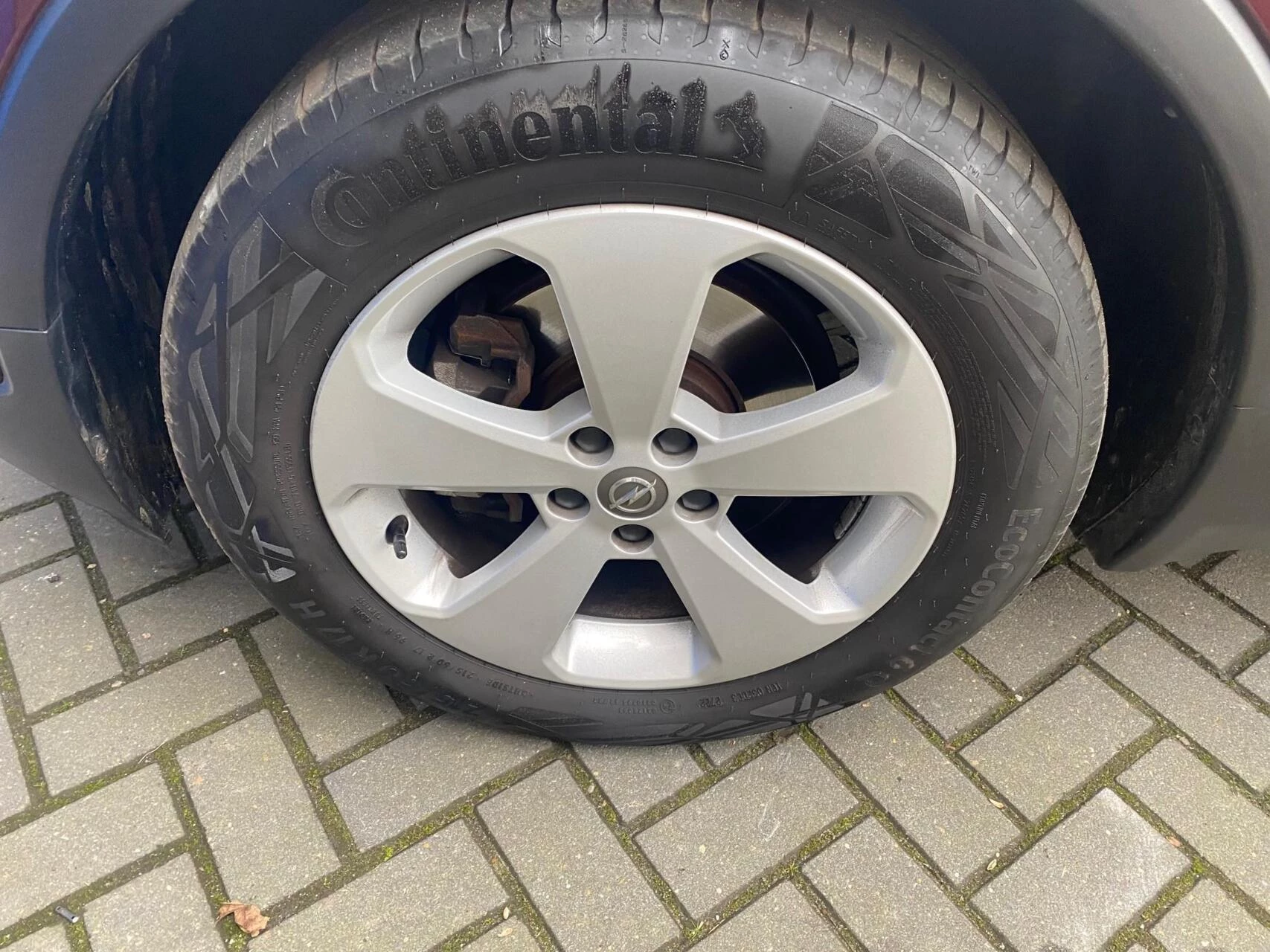 Hoofdafbeelding Opel Mokka X