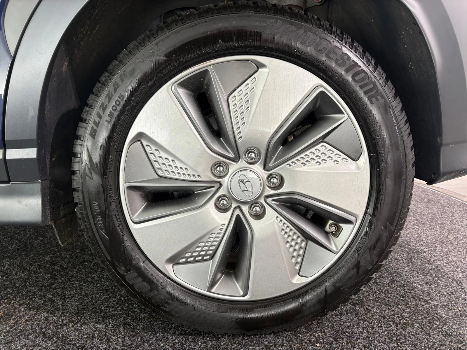 Hoofdafbeelding Hyundai Kona