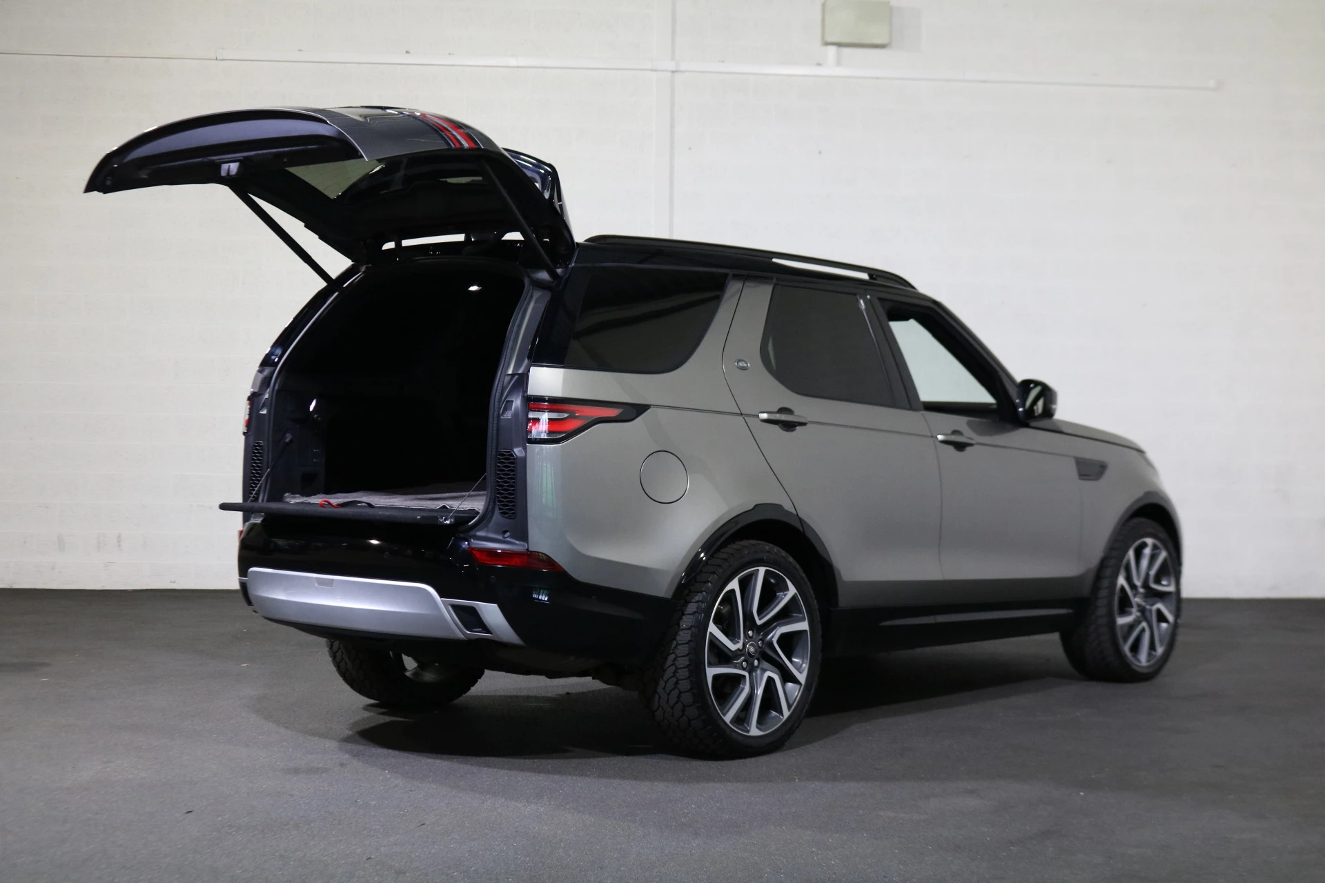 Hoofdafbeelding Land Rover Discovery