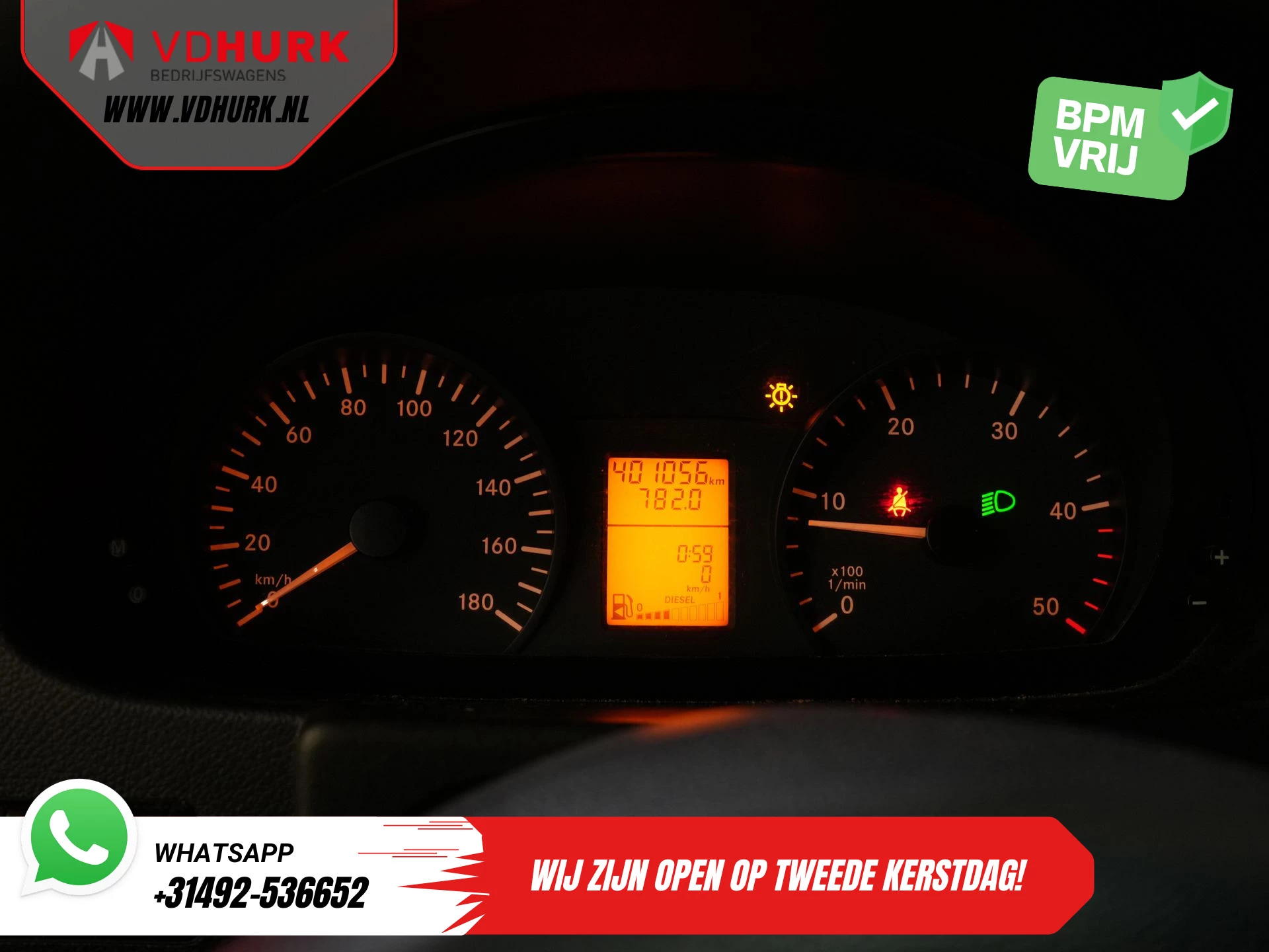 Hoofdafbeelding Mercedes-Benz Sprinter