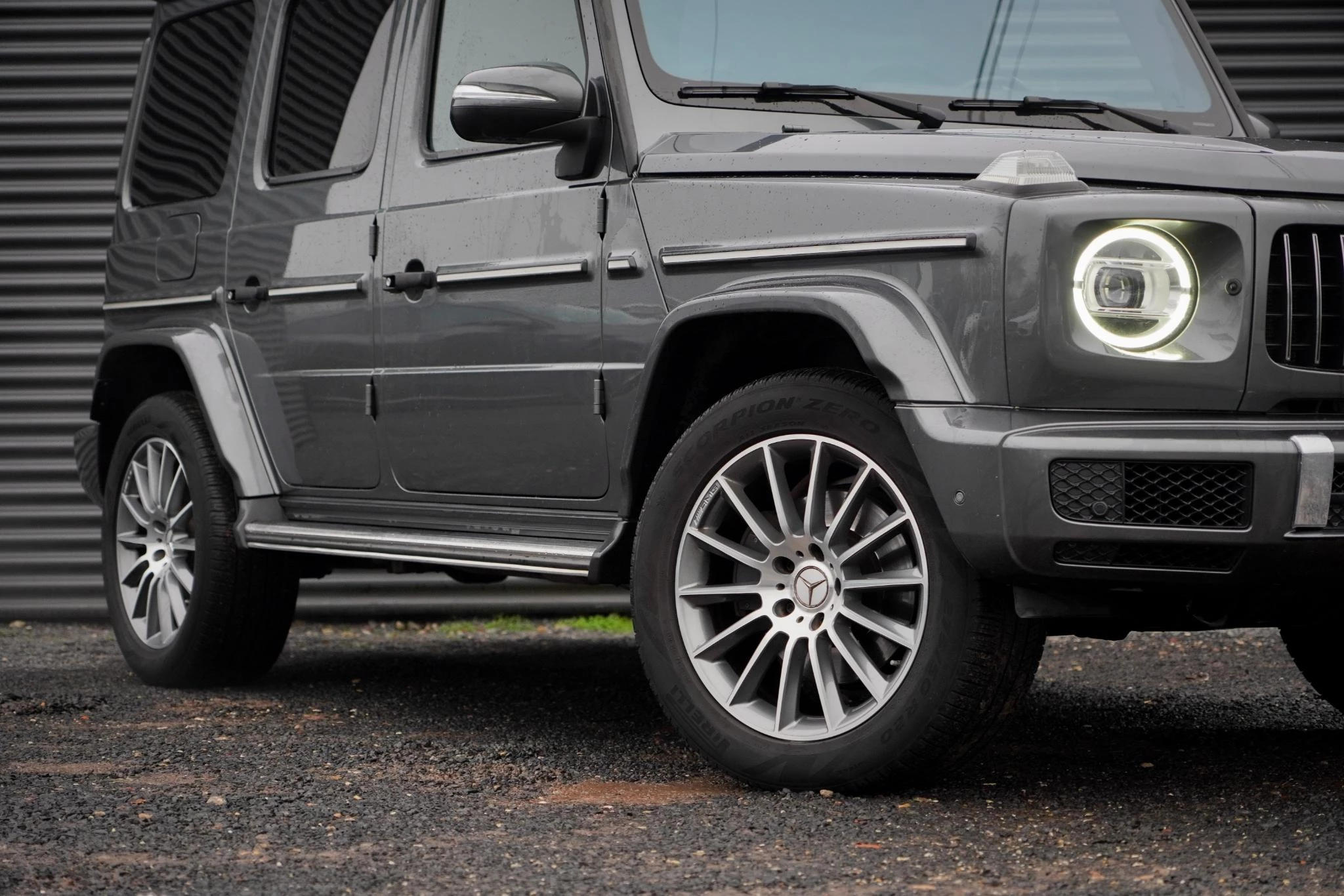 Hoofdafbeelding Mercedes-Benz G-Klasse
