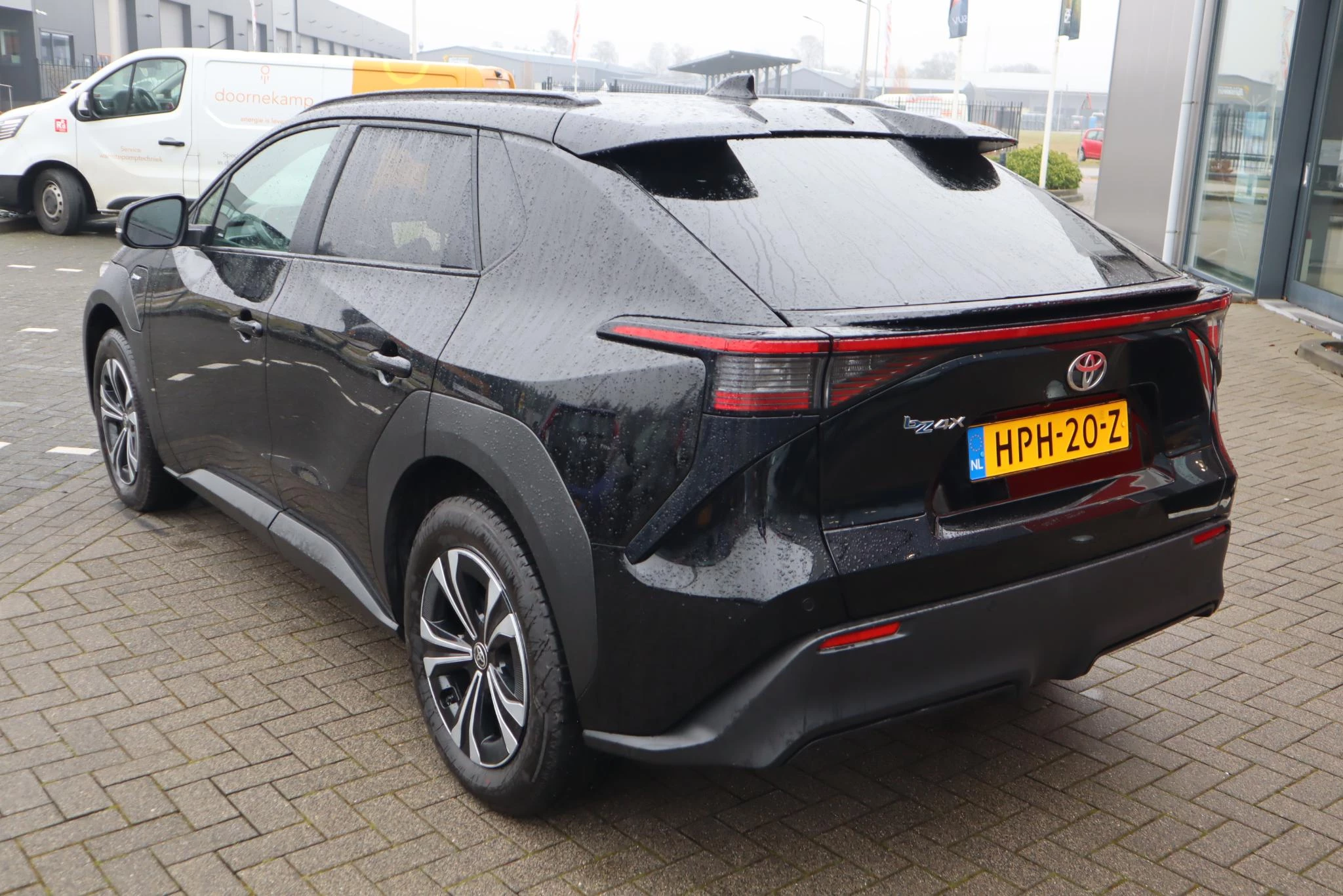 Hoofdafbeelding Toyota bZ4X