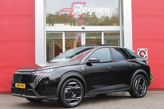 Hoofdafbeelding Peugeot 3008 Peugeot 3008 1.6 plug-in Hybrid 195 GT **NIEUW** | NAPPA LEDEREN BEKLEDING DONKERGRIJS | PANORAMISCH SCHUIF/KANTEL DAK | FOCAL AUDIO SYSTEM | TREKHAAK MET AFNEEMBARE KOGEL | ELEKTRISCH BEDIENBARE VOORSTOELEN MET GEHEUGEN/MASSAGE FUNCTIE | STOEL VENTILATIE | STOEL/STUUR VERWARMING | NAVIGATIE | DRAADLOZE APPLE CARPLAY/ANDROID AUTO | FULL LED MATRIX KOPLAMPEN | 20" LICHTMETALEN VELGEN | ELEKTRISCH BEDIENBARE ACHTERKLEP | SFEER VERLICHTING | 360° CAMERA | DODEHOEK DETECTIE | KEYLESS ENTRY/START | 7,4KW ONBOARD CHARGER |