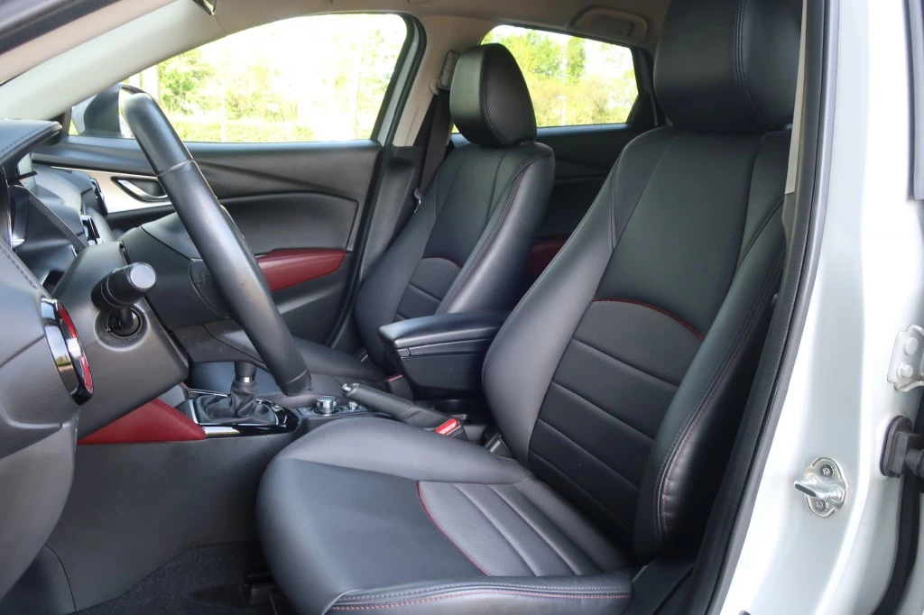 Hoofdafbeelding Mazda CX-3