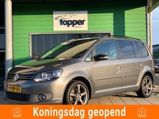 Volkswagen Touran 1.4 TSI Comfortline | Automaat | Navi | Cruise Control | Airco |