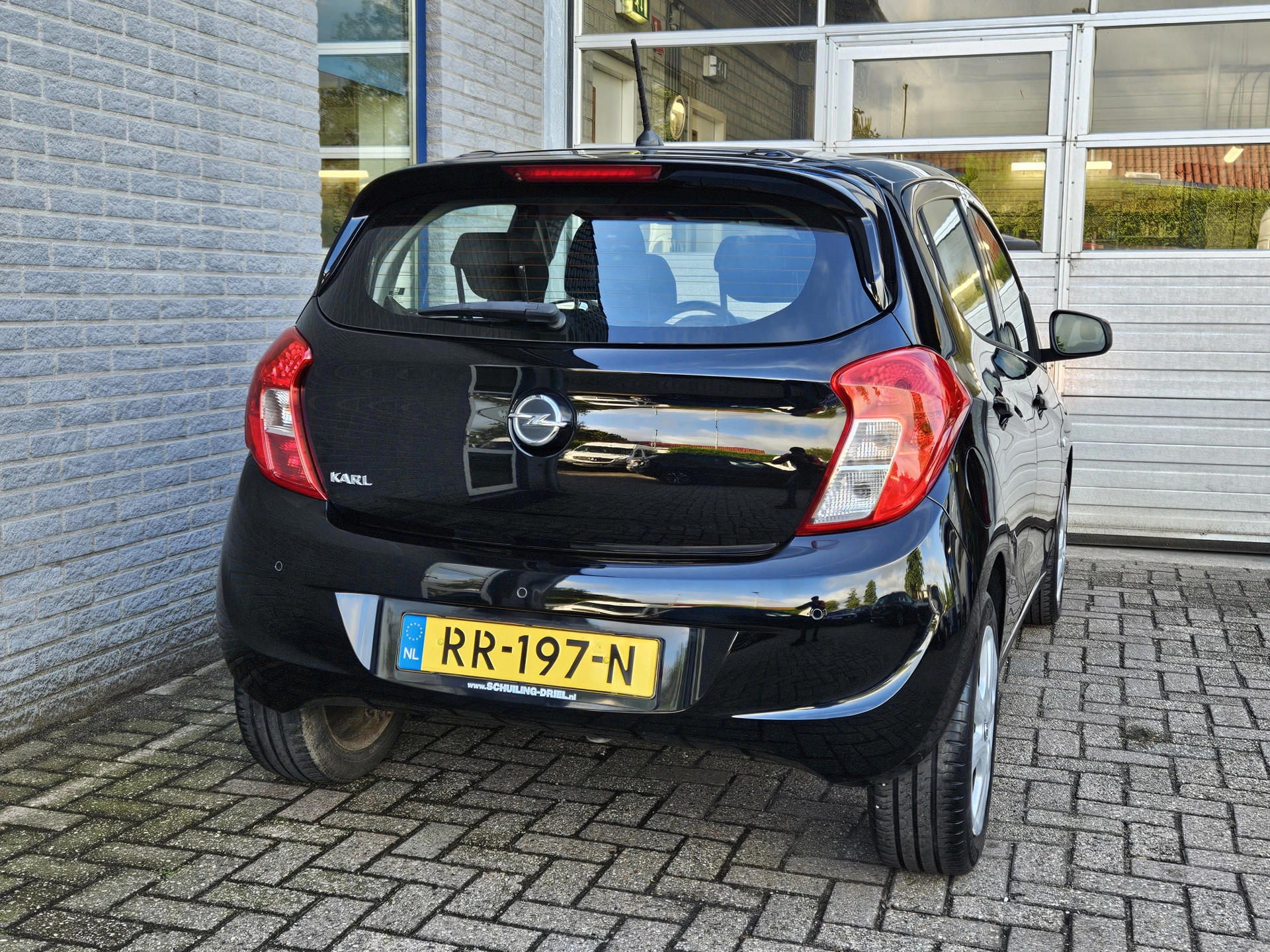 Hoofdafbeelding Opel KARL