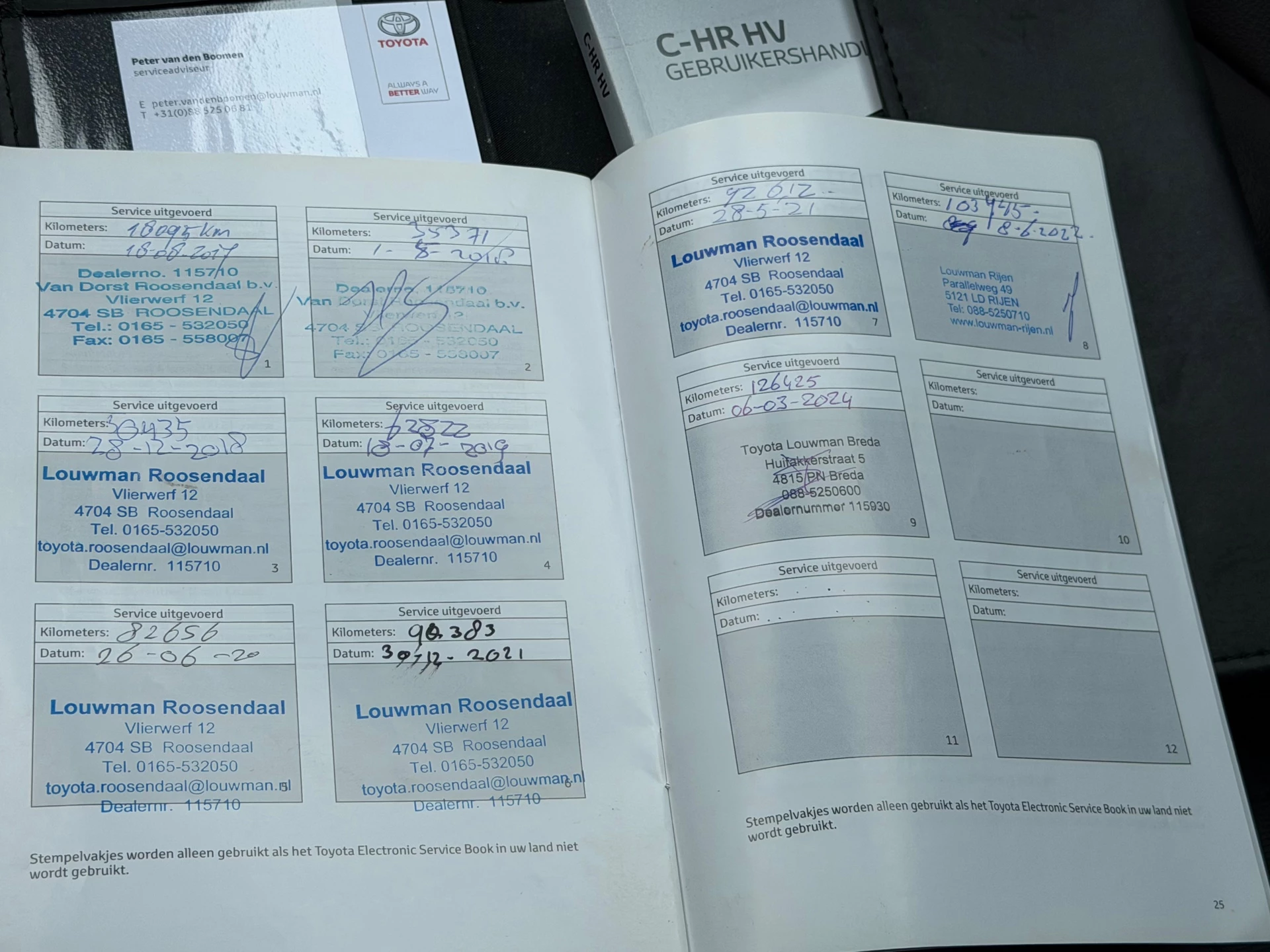 Hoofdafbeelding Toyota C-HR