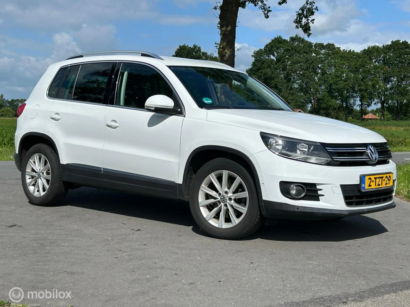 Hoofdafbeelding Volkswagen Tiguan