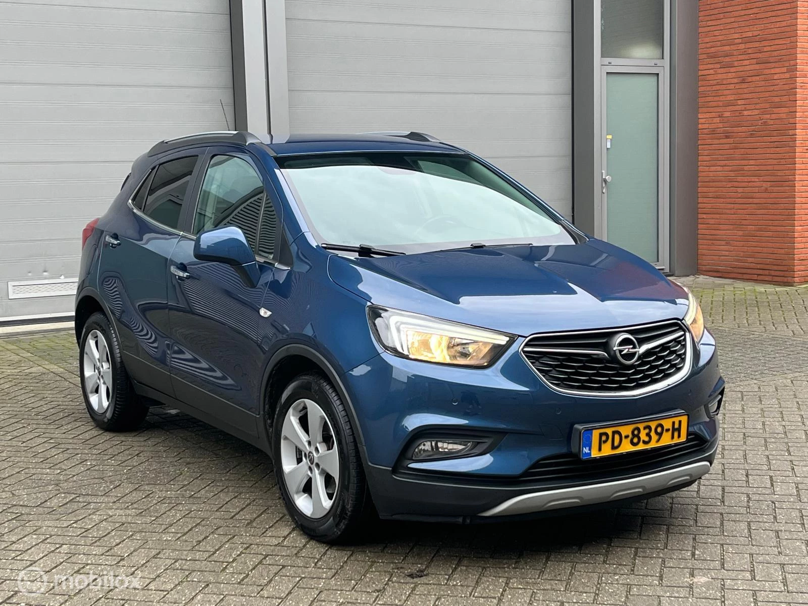 Hoofdafbeelding Opel Mokka X