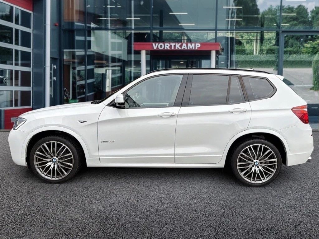 Hoofdafbeelding BMW X3