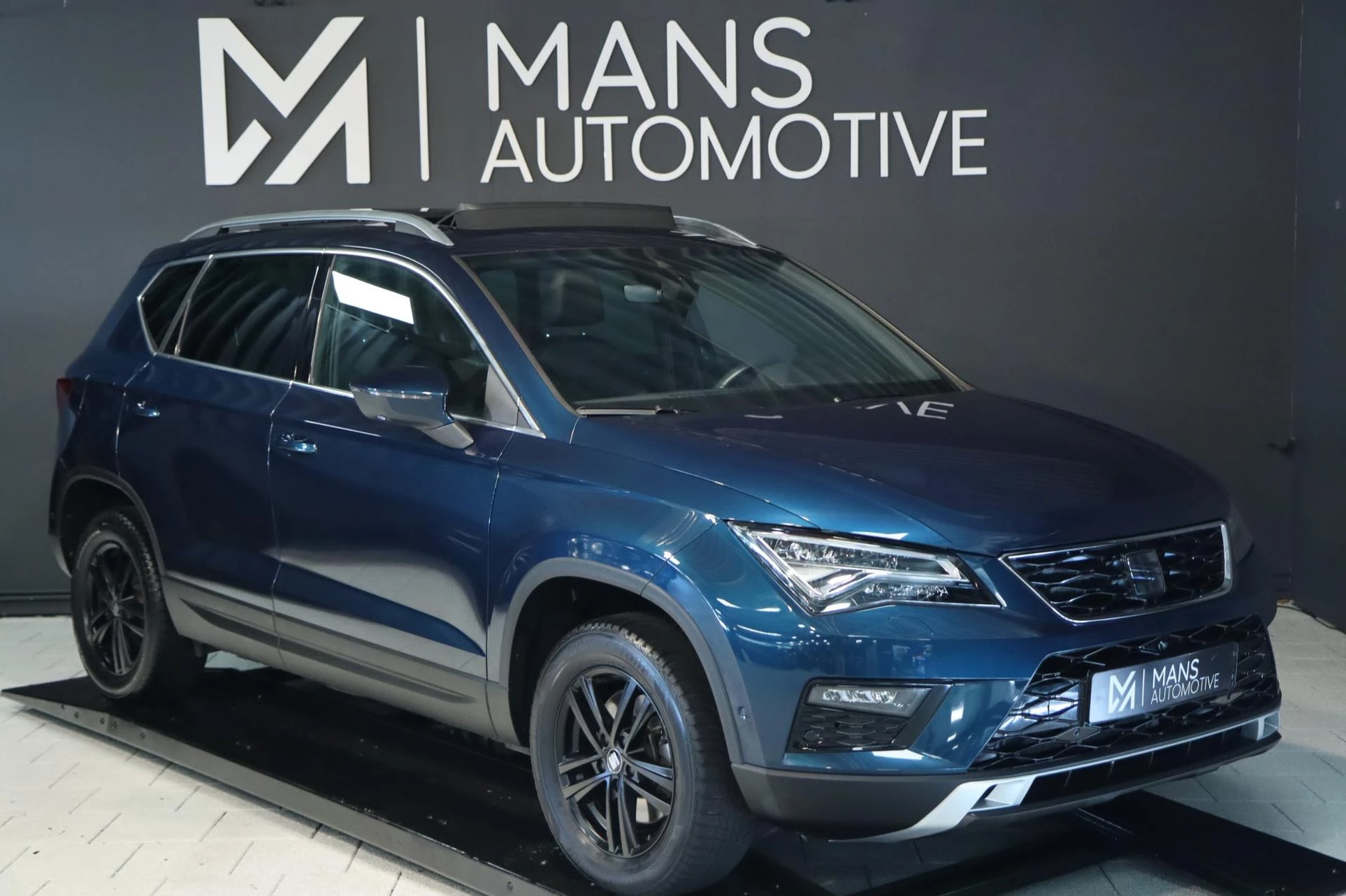 Hoofdafbeelding SEAT Ateca