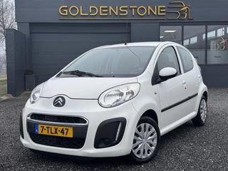 Hoofdafbeelding Citroën C1 Citroen C1 1.0 Collection 2e Eigenaar,Airco,5 Deurs,Dealer Onderhouden,Elek Ramen,Zeer Zuinig,N.A.P,APK bij Aflevering