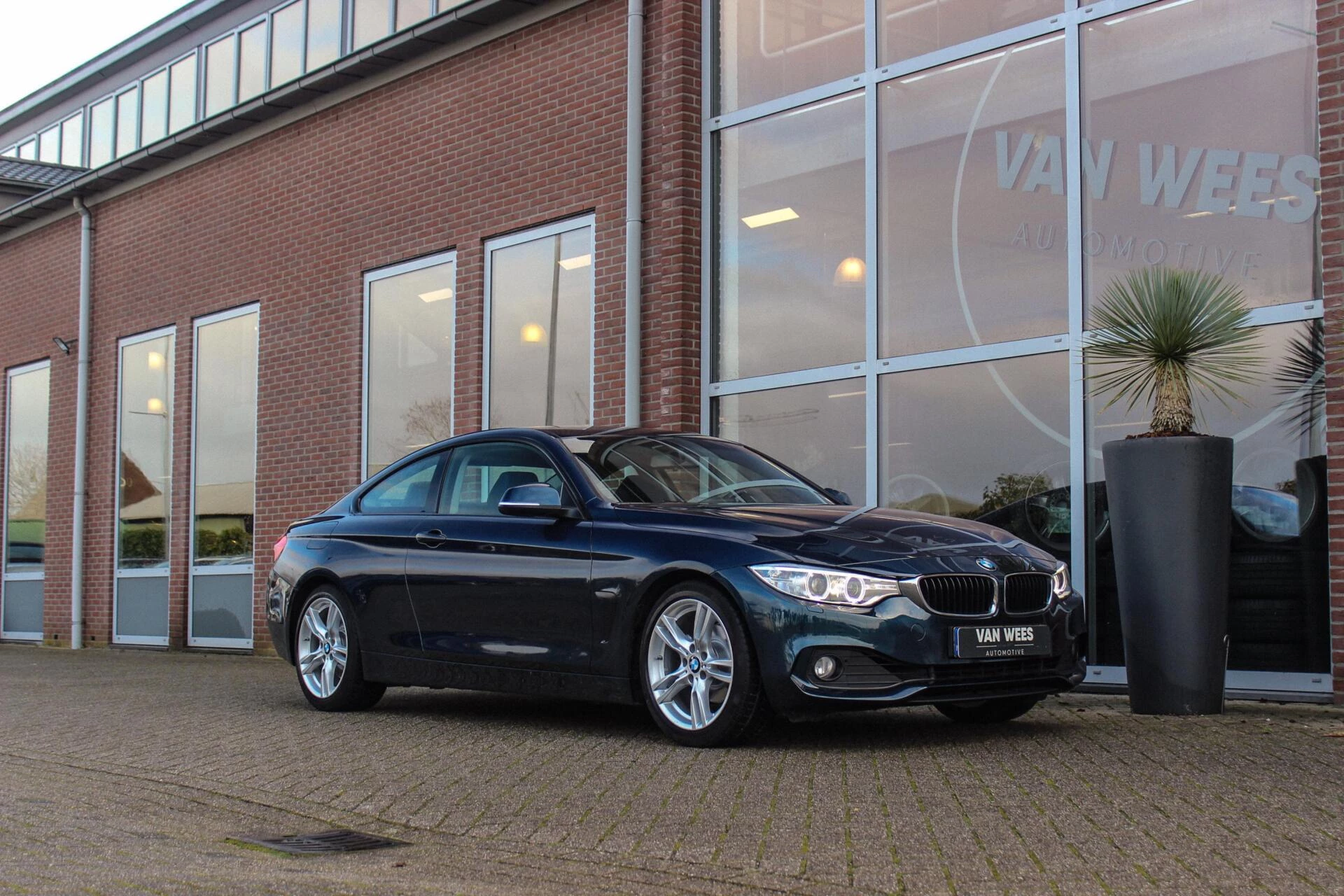 Hoofdafbeelding BMW 4 Serie